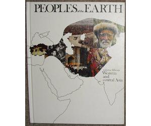 people's of the earth volume 15, western and central asia
