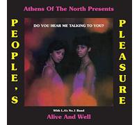 Peoples Pleasure & Alive and Well - Do Hear Me Talking to You
