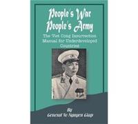 Peoples War Peoples Army by Vo Nguyen Giap Vo Nguyen Giap (Auteur)