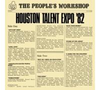 People's Workshop - Houston Talent Expo - Vinyl Record - G1398z