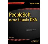 PeopleSoft for the Oracle DBA