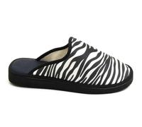 Peoplumakecbc / 69516 / Decalonada De Leopardo Blanco: Couleur - Blanc, Taille - 32