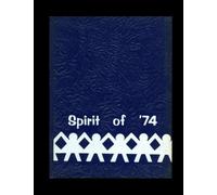Peoria Heights High School - 1974 Yearbook | Official Classmates® Premium Reprint | Authentic Archival Edition | Softcover