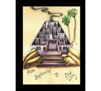 Peoria High School - 1986 Yearbook | Official Classmates® Premium Reprint | Authentic Archival Edition | Softcover