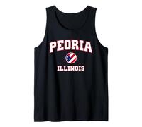 Peoria, Illinois (Illinois) Débardeur