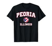 Peoria, Illinois (Illinois) T-Shirt