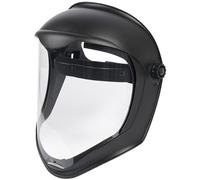 Peosaard Bouclier facial, masque de poussière ToolTekt, masque de bouclier facial anti-buas à vent, masque protecteur complet, masque super protecteur adapté au désherbage, au ponçage, etc.