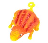 Peosaard Boule Bobo Gonflable, Boule de Dinosaure Gonflable, Jouet d'évent d'animal soufflant pour garçons et Filles, fête de nouveauté aléatoire, Jouet Ballon soufflant