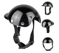 Peosaard Casque pour Animaux de Compagnie CHATEUR du Chat Chat Chat Chat MIGLE Dome Chat BRAINable Moto/Chape DE Bloc