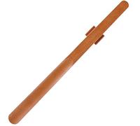 Peosaard Chausse-Pied Long, Chausse-Pied à Long Manche, Bois de 21, 7 Pouces, Aide magnétique, fixé au Mur pour Les Personnes âgées, Les Femmes Enceintes, avec poignée