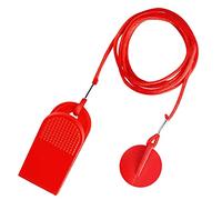 Peosaard Clé de sécurité Aimant Universel en Tapis Roulant, Verrouillage Automatique de la sécurité de l'aimant sur Tapis Roulant, Universal Sports Running Hine Magnet Security Round Interrupteur