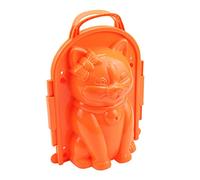 Peosaard Clip de Boule de Neige, Moule Fabricant Boules Neige en Forme Chat, Clip Combat Boule, Jeu d'hiver en Plein air, Jouet pour Enfants et Adultes, Couleur aléatoire, Moule
