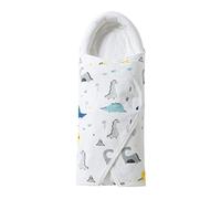 Peosaard Couverture de Langes de Nouveau-née, enveloppe smoux bébé avec Un Sac Sommeil pour Nourrissons Nouveau-né Protection la tête, Un Sommeil pour Nourrisson