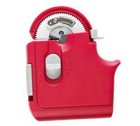 Peosaard Machine de Noeud de Tyer d'hameçon pêche, Machine Niveau d'hameçon pêche équipement Dispositif 'Attache Rapide Noeud électrique Automatique pour Le Niveau Rouge et électrique