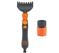 Peosaard Nettoyant, Nettoyeur de Filtre de Piscine et Spa, Outil Nettoyage Filtre Spa et, Baguette Nettoyage à Main, Piscine