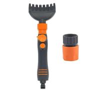 Peosaard Nettoyeur de Cartouche de Filtre Spa, nettoyant Cartouche Filtre Piscine et Spa, Outil Nettoyage, Baguette Nettoyage à Main, Piscine