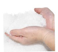 Peosaard Poudre de Neige Artificielle 53Grams Simulation de Noël Snow Performer Un Accessoire pour la fête de Noël décoration Enfant Gift,