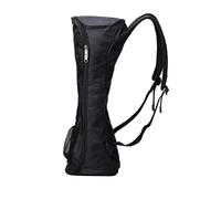 Peosaard Sac de Scooter réglable, Sac à Dos Portable Hoverboard, de Transport à bandoulière pour Scooter électrique 2 Roues Auto-équilibrées, Dos Voyage, Fournitures Noires, étanche