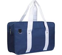 Peosaard Sac d'ordinateur portable, sac à main à main du japonais, dos, dos de cosplay lycée uniforme JK, sacs bandoulière uniformes, japonais