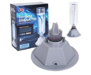 Peosaard Tornado Lampe, Tornado Maker Science Kit Batterated Toy, Recycler Une Bouteille Vide pour Construire Un Fabricant pour garçons et Filles âgés de 8 Ans et Plus, kit Scientifique