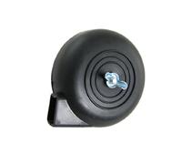 Peowuieu 3/8 "PT d'entree Silencieux de filtre en plastique pour compresseur d'