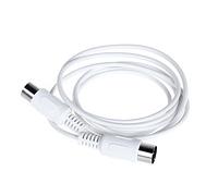 Peowuieu Cable d' MIDI a male 5 broches 1.5/4.95FT Cable d' MIDI male a haute qualite 5 broches a 5 broches