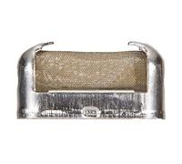 Peowuieu Chauffe-mains portable en alliage d'aluminium brûleur à chaleur de poche Chauffe-eau pratique Accessoire de chauffage