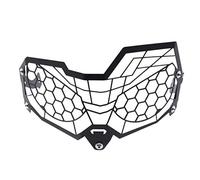 Peowuieu KüHler Housses de protection pour phares de moto CRF250L CRF250 CRF 250 L 250L Rallye 2017-2019