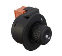 Peowuieu Rearview Voiture éLectrique Pliant Miroir de CôTé Commutateur de Commande Bouton Bouton pour RèGlement/XSARA / 185526 ElyséE