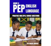 PEP English Language Grade 6: Practice Multiple Choice Questions