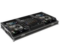PEP FC-NXS2 - Flightcase 2x CDJ-2000 NXS2 + 1x DJM 900 NXS2