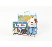 Pep i Mila. Lot Bona nit. Llibre + nino Pep