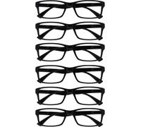 Pep Lunettes De Repos Mixte (Lot De 6)