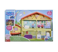 Pep Peppas Playtime To Bedtime House