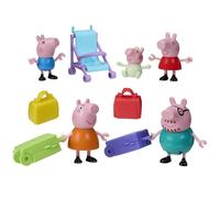PEP PEPPAS Travels BIG Family Adventure