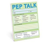 Pep Talk Nifty Note Pad