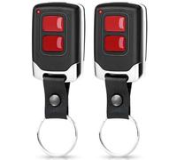 pepape 2 pièces 868MHz télécommande de Porte de Garage pour Sommer 4020V000, 4026V000, 4025V000, 4025 TX02-868-2, ouvre-Porte de Garage pour Sommer Télécommande d'entraînement de Portail