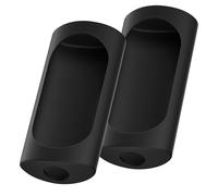 pepape 2 pièces Housse de Protection Convient pour Hörmann émetteur Manuel HSE1-868-BS, HSE2-868-BS, HSE4-868-BS, boîtier en Silicone Cover Case Protection pour Hormann HSE Bisecur