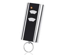 pepape Télécommande de Garage pour Normstahl Entrematic RCU 433-2, RCU 433-4, EA433 2KM, EA433 2KS, T433-4, Compatible avec Crawford Normstahl 433,92 Code tournant Télécommande de Porte de Garage