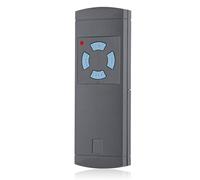 pepape Télécommande de Porte de Garage pour Hörmann HS4-868, HSE2-868, HSM4-868, Compatible avec Hörmann Blue Buttons 868.3MHz Télécommande pour Garage