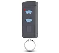 pepape Télécommande de Porte de Garage pour Hörmann HSE2-868, HSM4-868, HS4-868, Compatible avec Hörmann Blue Buttons 868.3MHz Télécommande de Garage