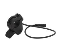 PEPDIMA 300X pouce contrôle de vitesse de l'accélérateur doigt accélérateur eau 3 broches connecteur femelle pour le cyclisme