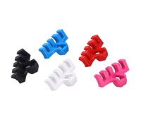 PEPDIMA Épandeur de Charge de Cordes de Badminton, Outil de Protection Haute Tension, Machine à Corder pour Le Sport, 5 pièces