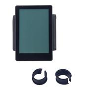 PEPDIMA Vélo électrique avec écran LCD, Scooter électrique BBS01 BBS02 BBSHD, Moteur à entraînement Central dans Le pédalier, 24V, 36V, 48V, matériau ABS Durable