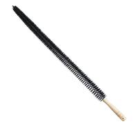 Pêpe à peluches pour sécheuse: brosse longue pour machine à laver, nettoyant pour bobine portable | Outil de poils réutilisable pour le climatiseur de radiateur Solution de nettoyage