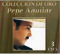 Pepe Aguilar - Coleccion de Oro [Import]