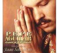 Pepe Aguilar – Interpreta a Joan Sebastian – CD