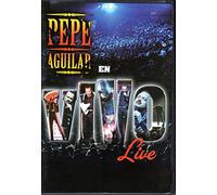 Pepe Aguilar Live en Vivo