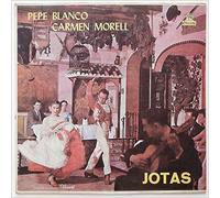 Pepe Blanco and Carmen Morell - Jotas [LP]