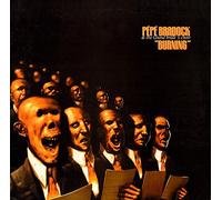 Pépé Bradock & The Grand Brûlé's Choir , - Pepe Bradock & The Grand Brûlé's Choir - Burning